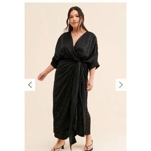 NWT FREE PEOPLE MAXI DRESS RETAIL‎ $198
